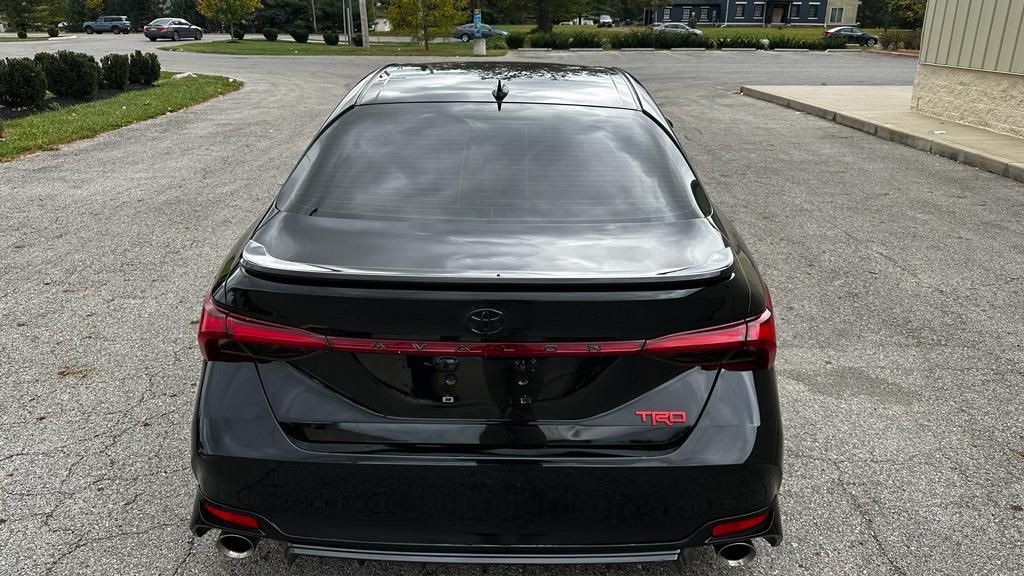 2021 Toyota Avalon Image 4