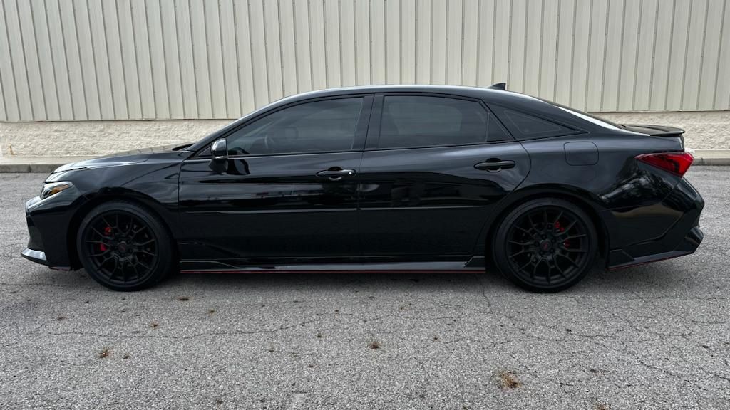 2021 Toyota Avalon Image 8