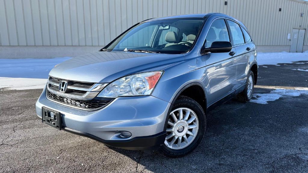 2011 Honda CR-V Image 1