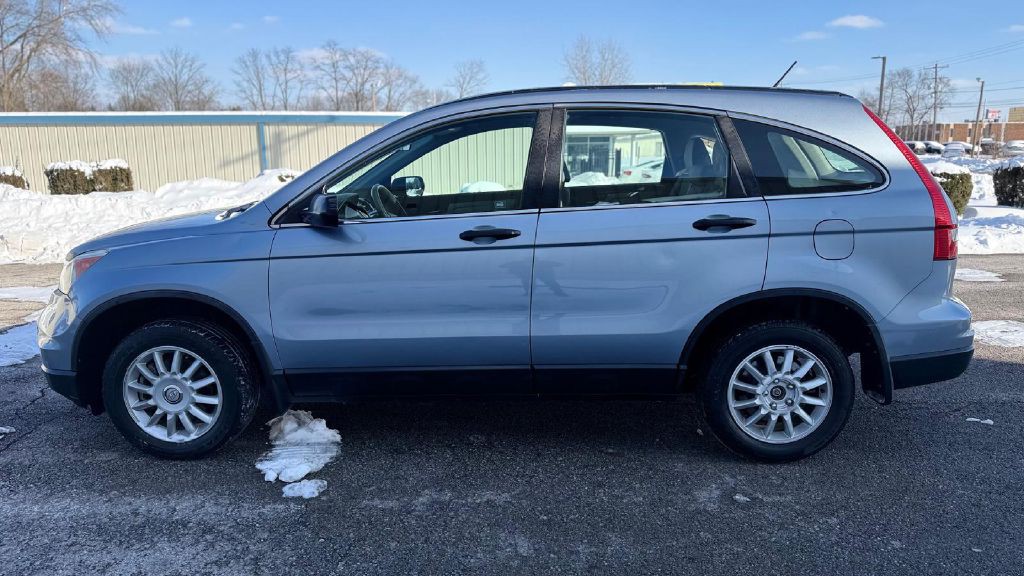 2011 Honda CR-V Image 2