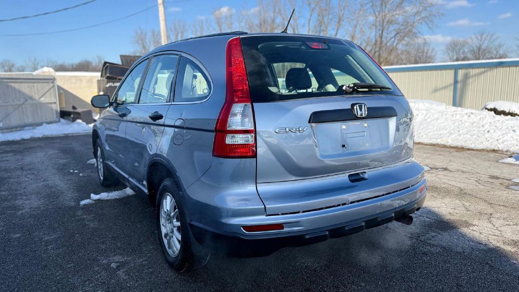 2011 Honda CR-V Image 3