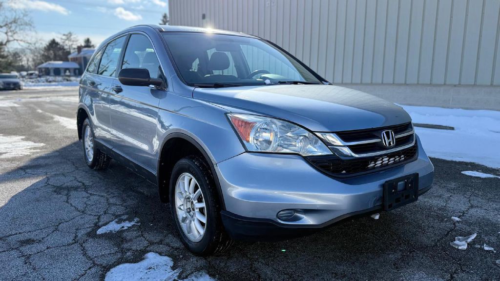 2011 Honda CR-V Image 7