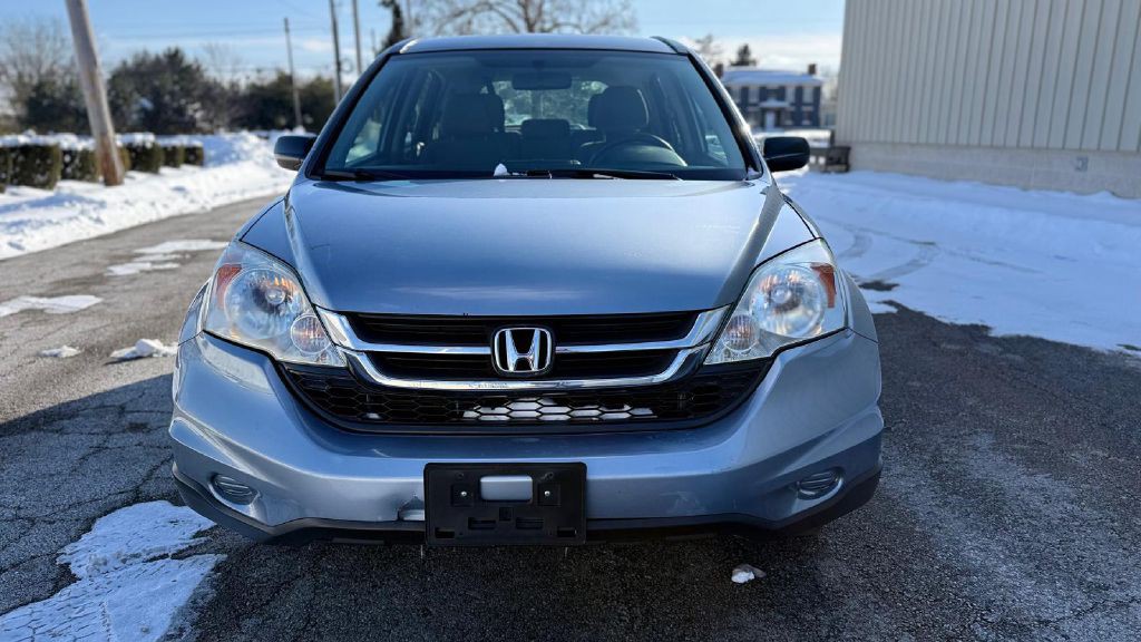 2011 Honda CR-V Image 8