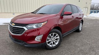 Image for 2018 Chevrolet Equinox LT ID: 7174763