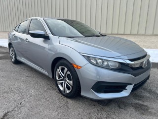 Image for 2016 Honda Civic LX ID: 7176795