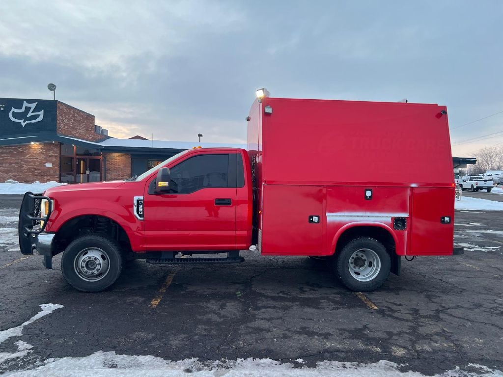 2017 Ford F-350 Image 2