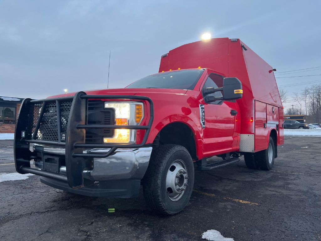 2017 Ford F-350 Image 3