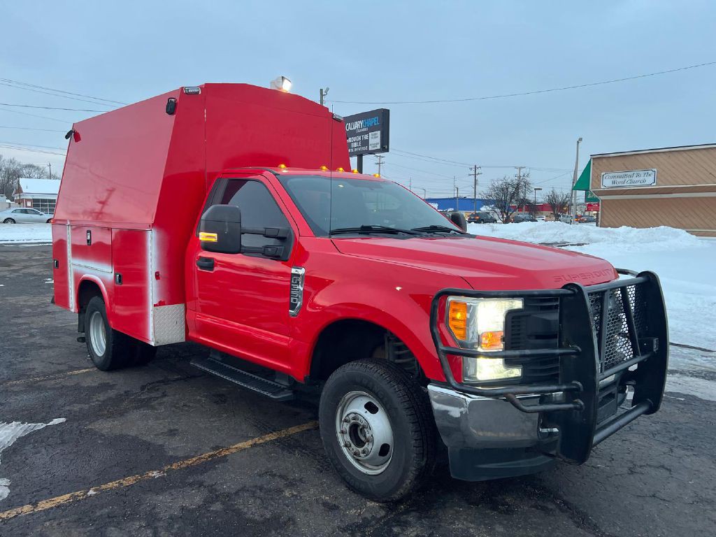 2017 Ford F-350 Image 5