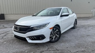 Image for 2018 Honda Civic EX ID: 7184814