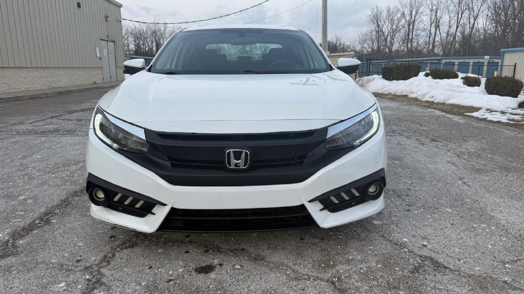 2018 Honda Civic Image 3