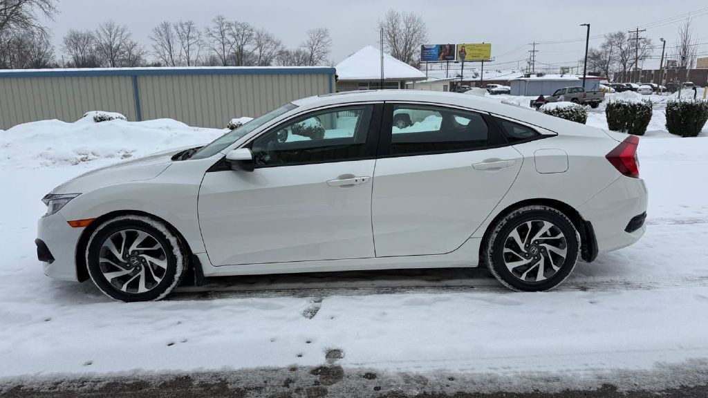 2018 Honda Civic Image 4