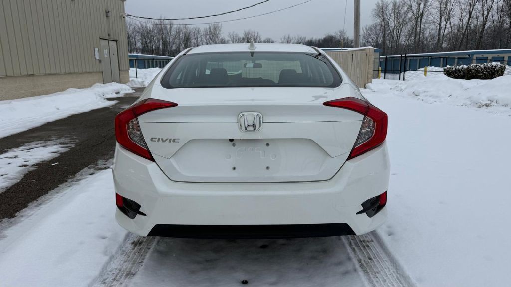 2018 Honda Civic Image 6