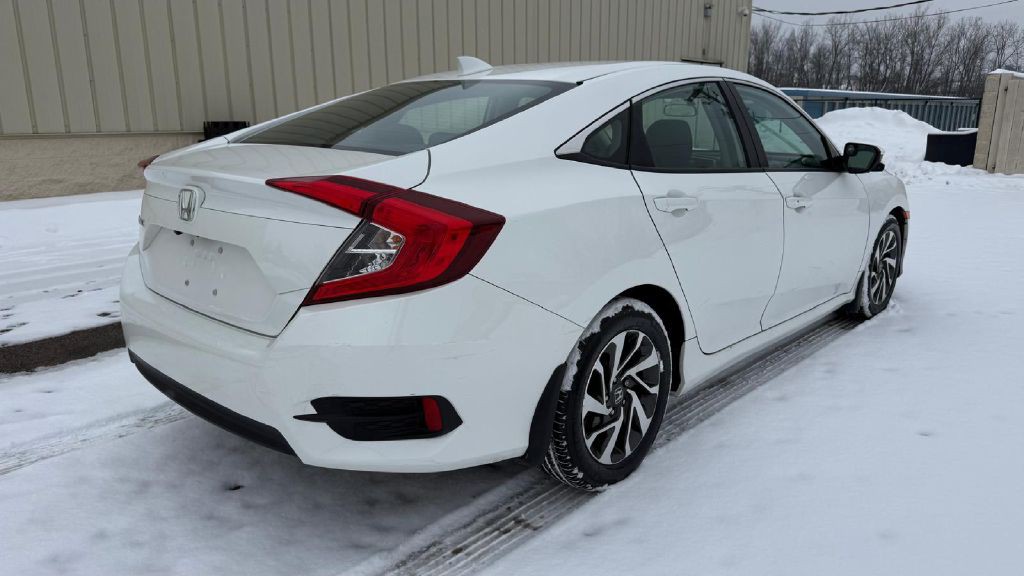 2018 Honda Civic Image 7