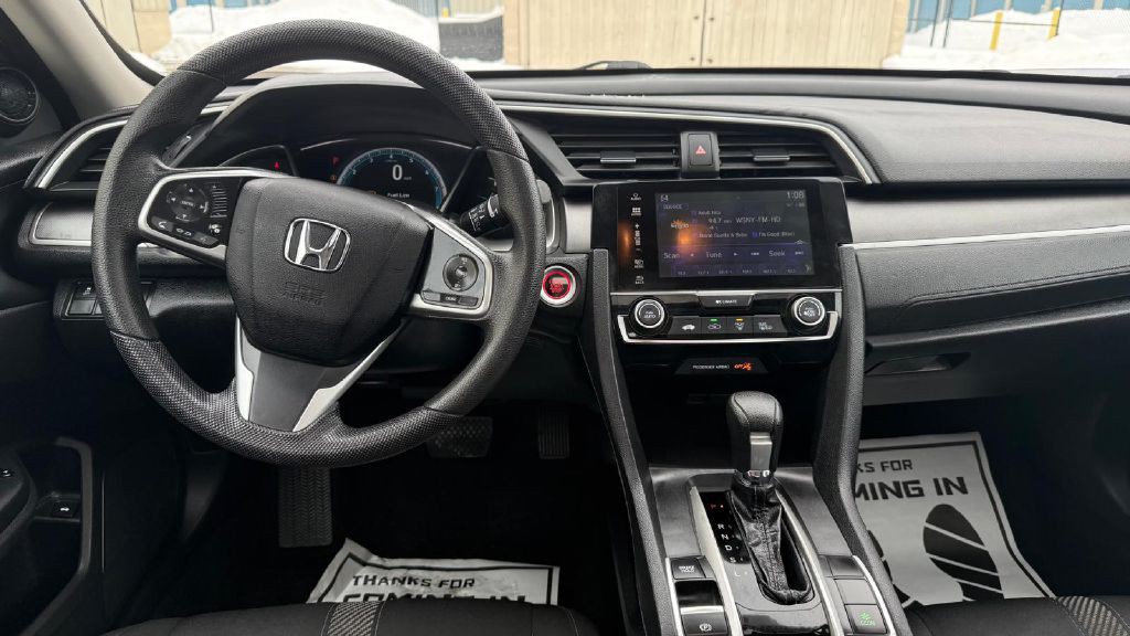 2018 Honda Civic Image 13