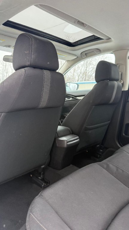 2018 Honda Civic Image 14