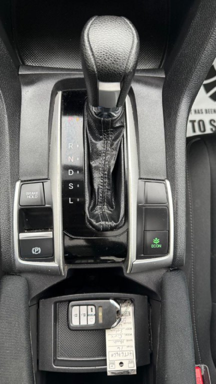 2018 Honda Civic Image 22