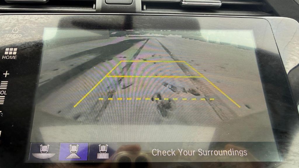 2018 Honda Civic Image 24