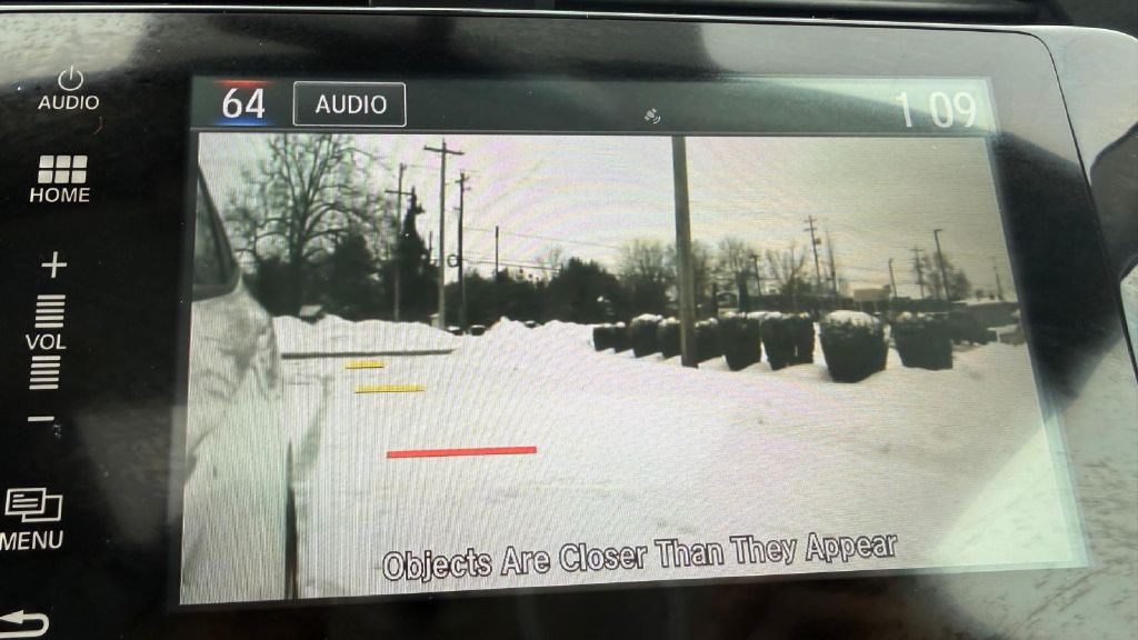 2018 Honda Civic Image 25