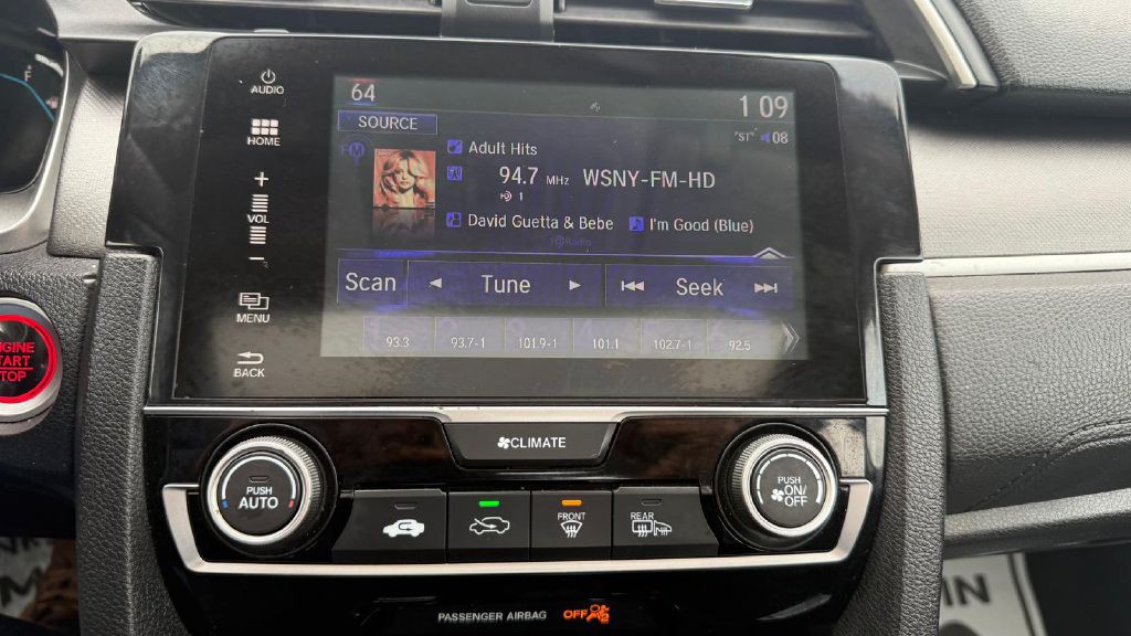 2018 Honda Civic Image 26