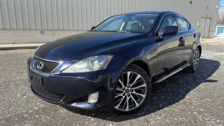 Image for 2008 Lexus IS 250 ID: 7195934