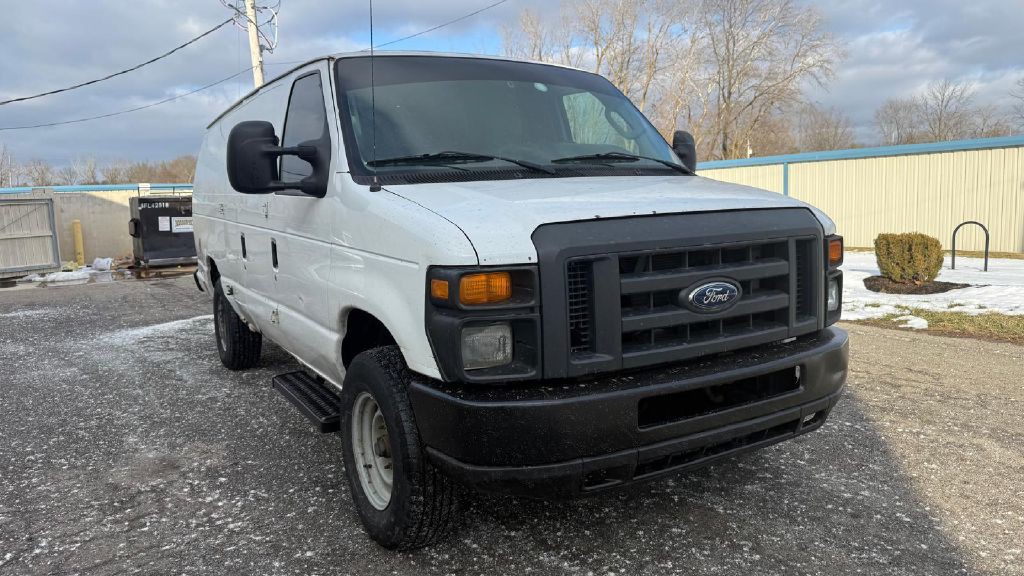 2012 Ford Econoline Image 7