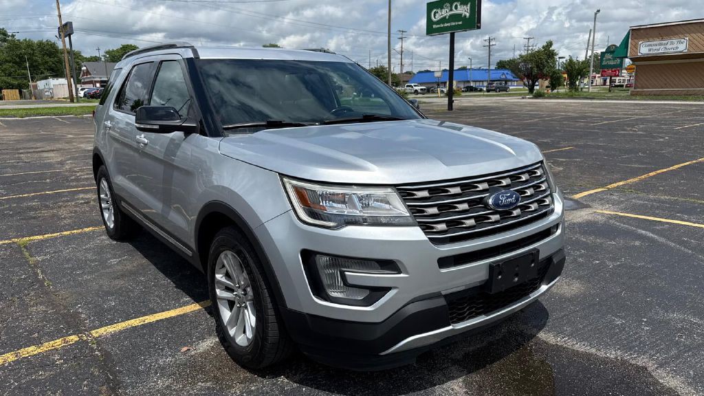 2017 Ford Explorer Image 7