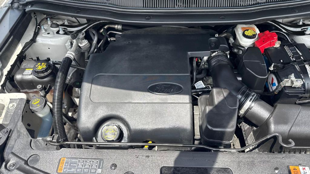 2017 Ford Explorer Image 21