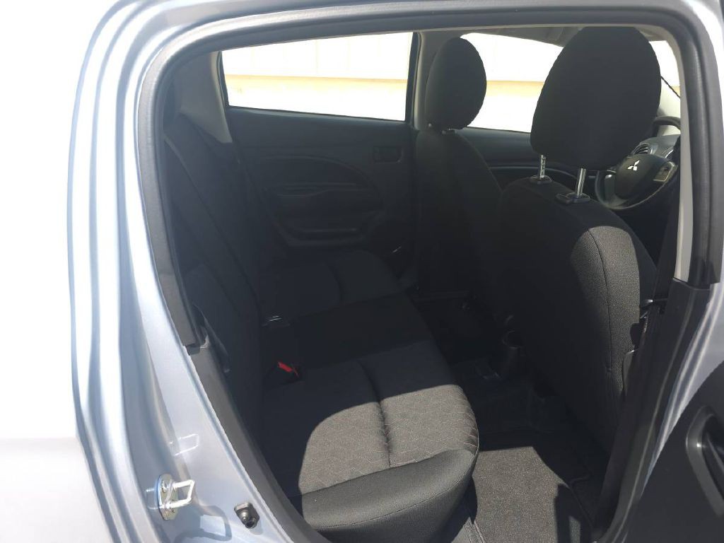 2024 Mitsubishi Mirage Image 3