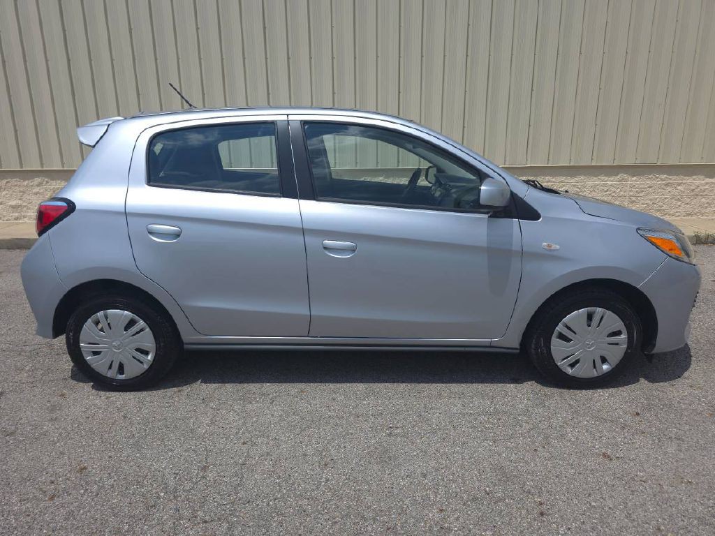 2024 Mitsubishi Mirage Image 4