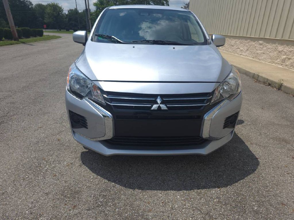 2024 Mitsubishi Mirage Image 6