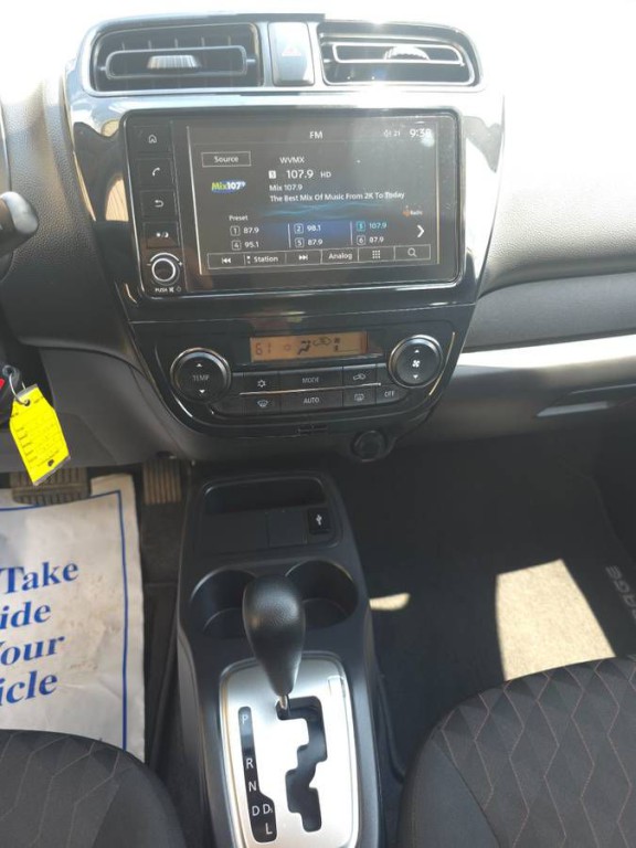 2024 Mitsubishi Mirage Image 9