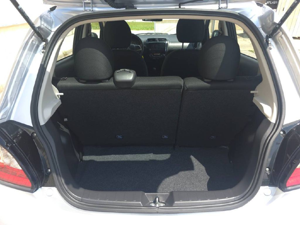 2024 Mitsubishi Mirage Image 11