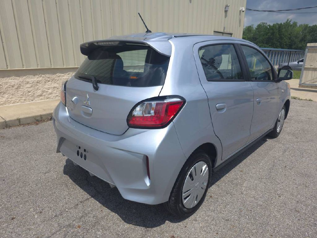 2024 Mitsubishi Mirage Image 12