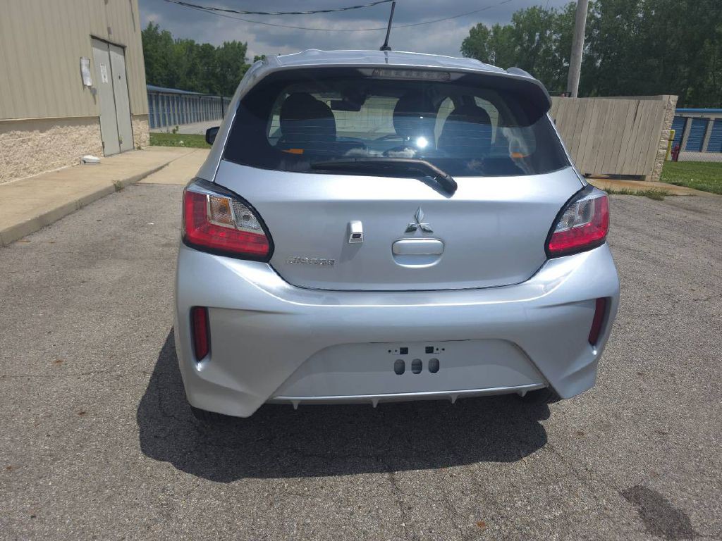 2024 Mitsubishi Mirage Image 13