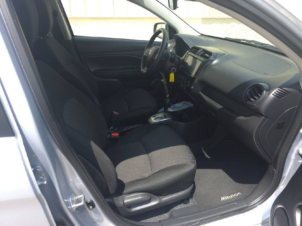 2024 Mitsubishi Mirage Image 14