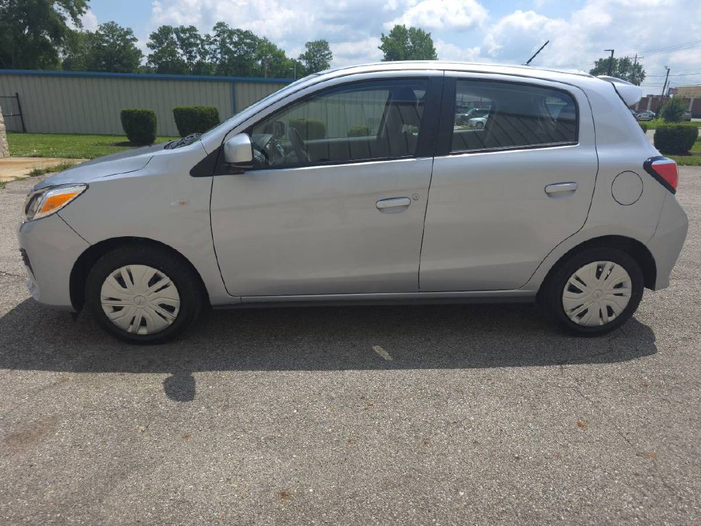 2024 Mitsubishi Mirage Image 15