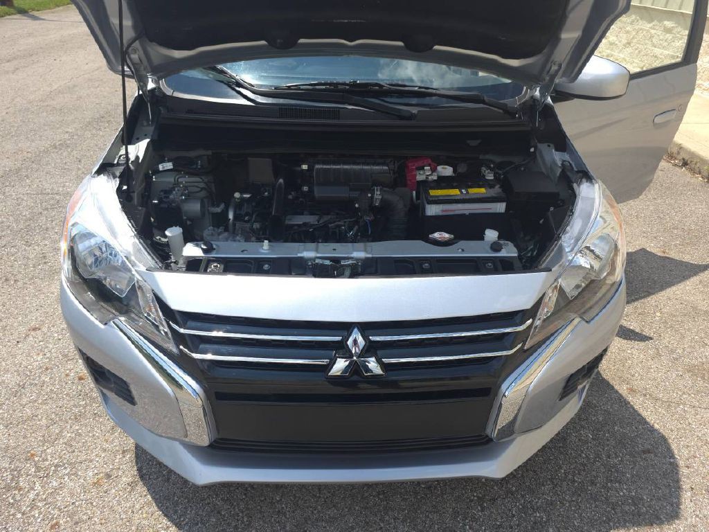 2024 Mitsubishi Mirage Image 16