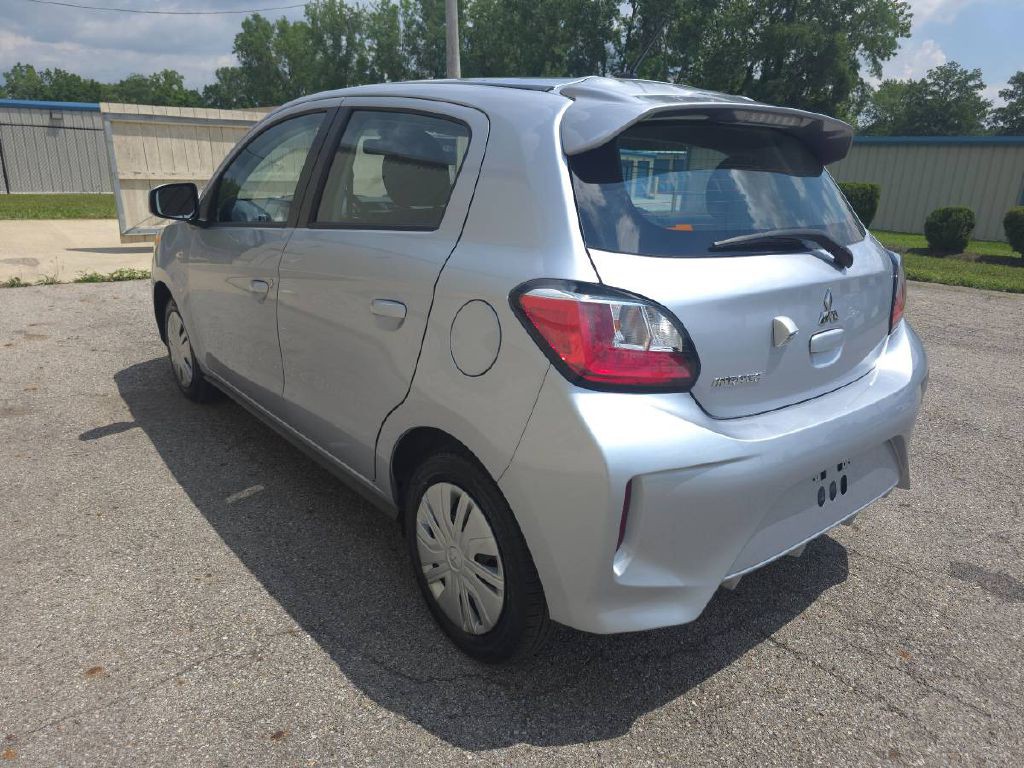 2024 Mitsubishi Mirage Image 17