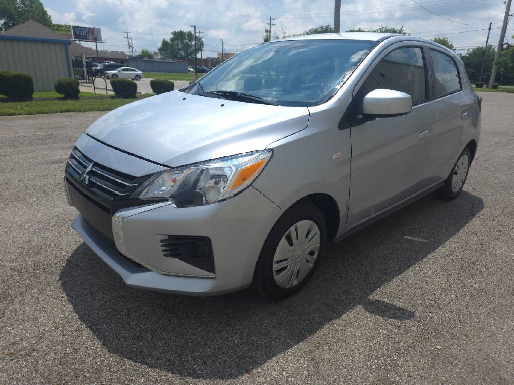 2024 Mitsubishi Mirage Image 18