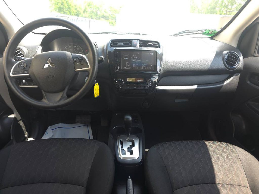 2024 Mitsubishi Mirage Image 19