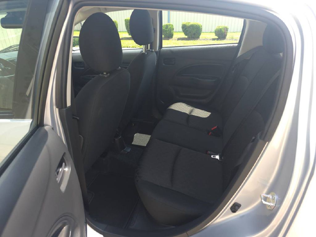 2024 Mitsubishi Mirage Image 20