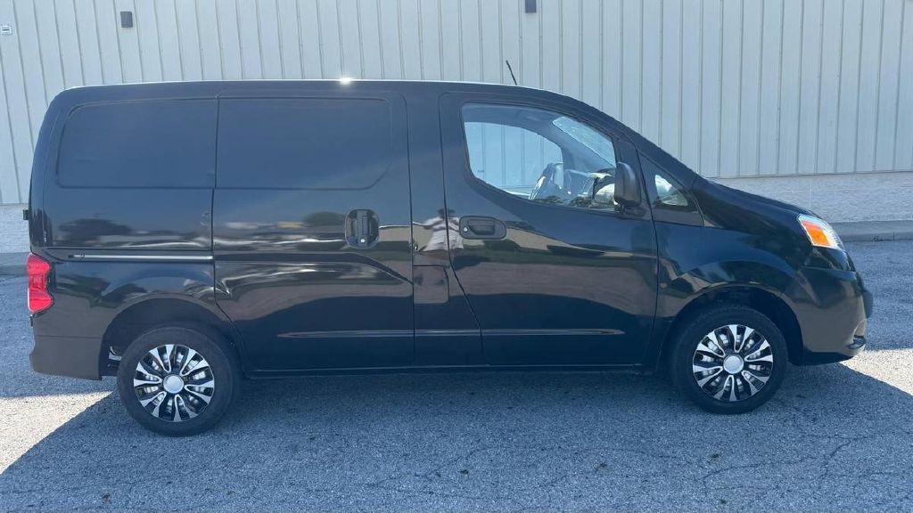 2021 Nissan NV200 Image 4