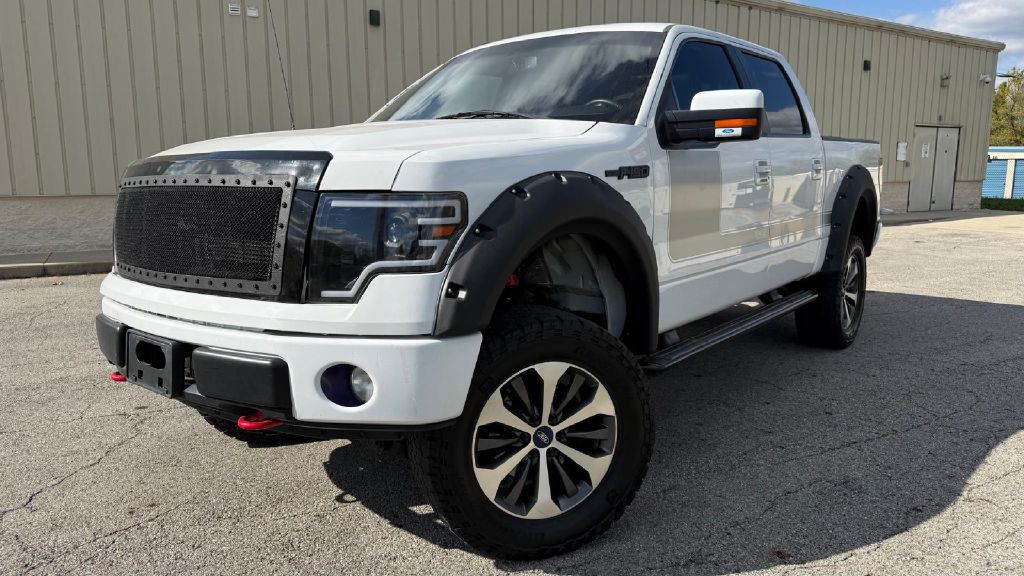 2013 Ford F-150 Image 1