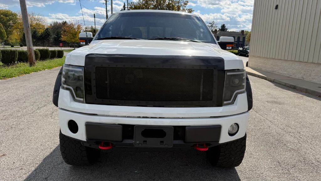 2013 Ford F-150 Image 2