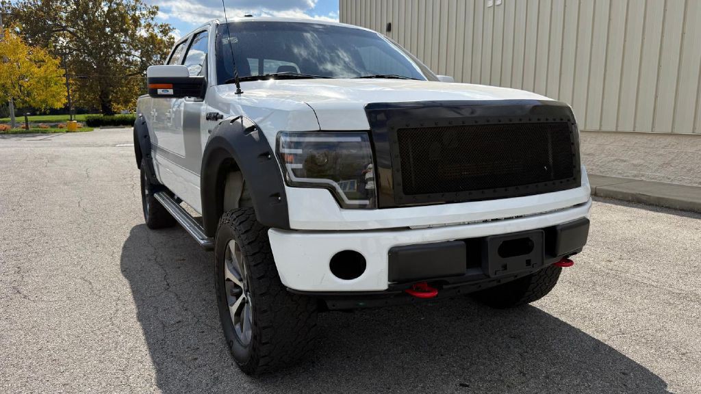 2013 Ford F-150 Image 8