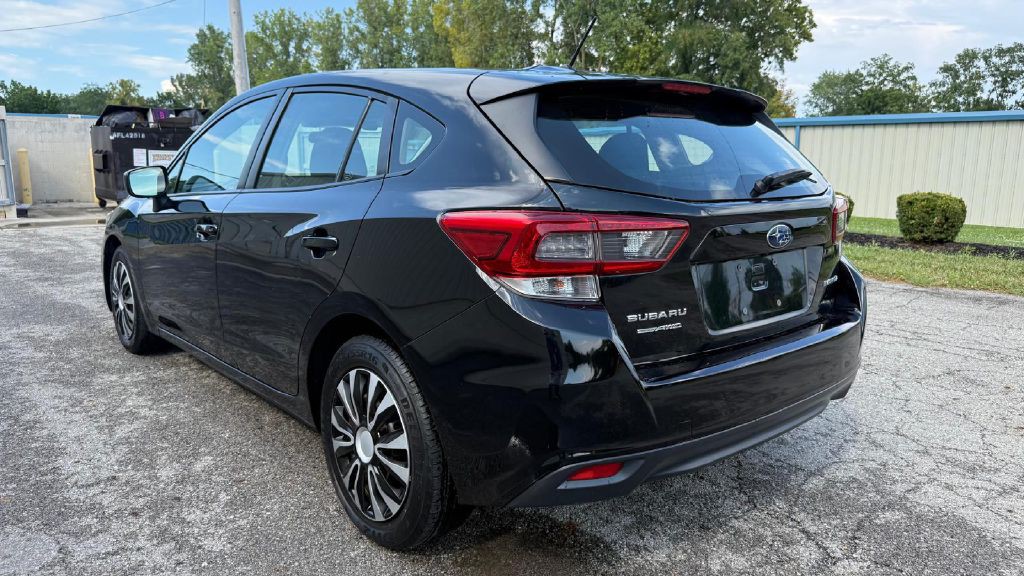 2022 Subaru Impreza Image 3