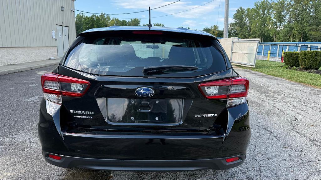 2022 Subaru Impreza Image 4
