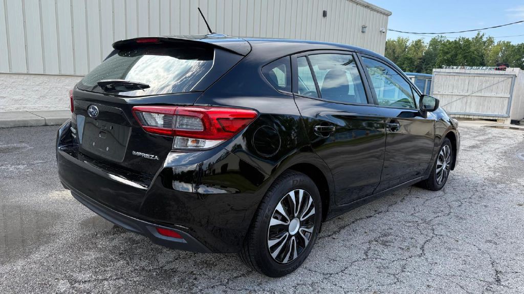 2022 Subaru Impreza Image 5