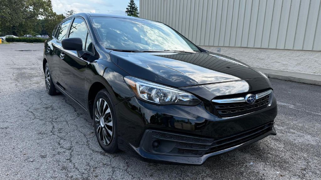 2022 Subaru Impreza Image 7