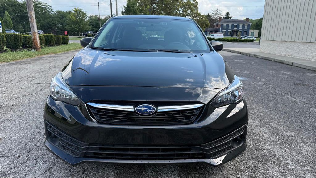 2022 Subaru Impreza Image 8